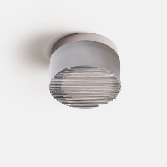 Modern Round LED Wall Light for Indoor and Outdoor Use