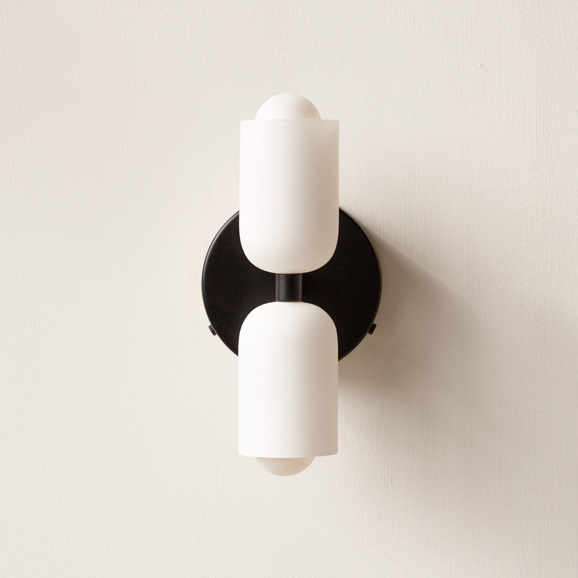 Elegant Acrylic Up-Down Wall Light – Modern Dual Glow Design