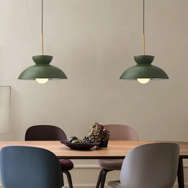 Augustus Nordic Pendant Light – Simple Elegance for Your Dining Room