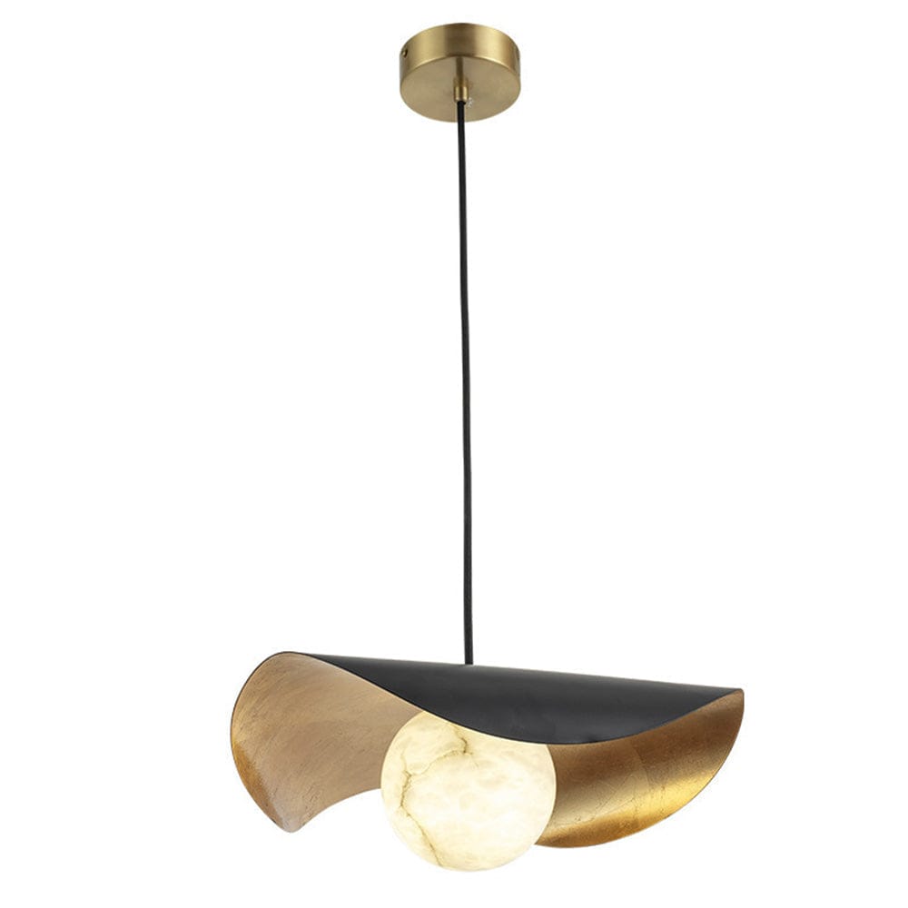 Modern Elegance Metal Pendant Light – Sophisticated Design for Any Room