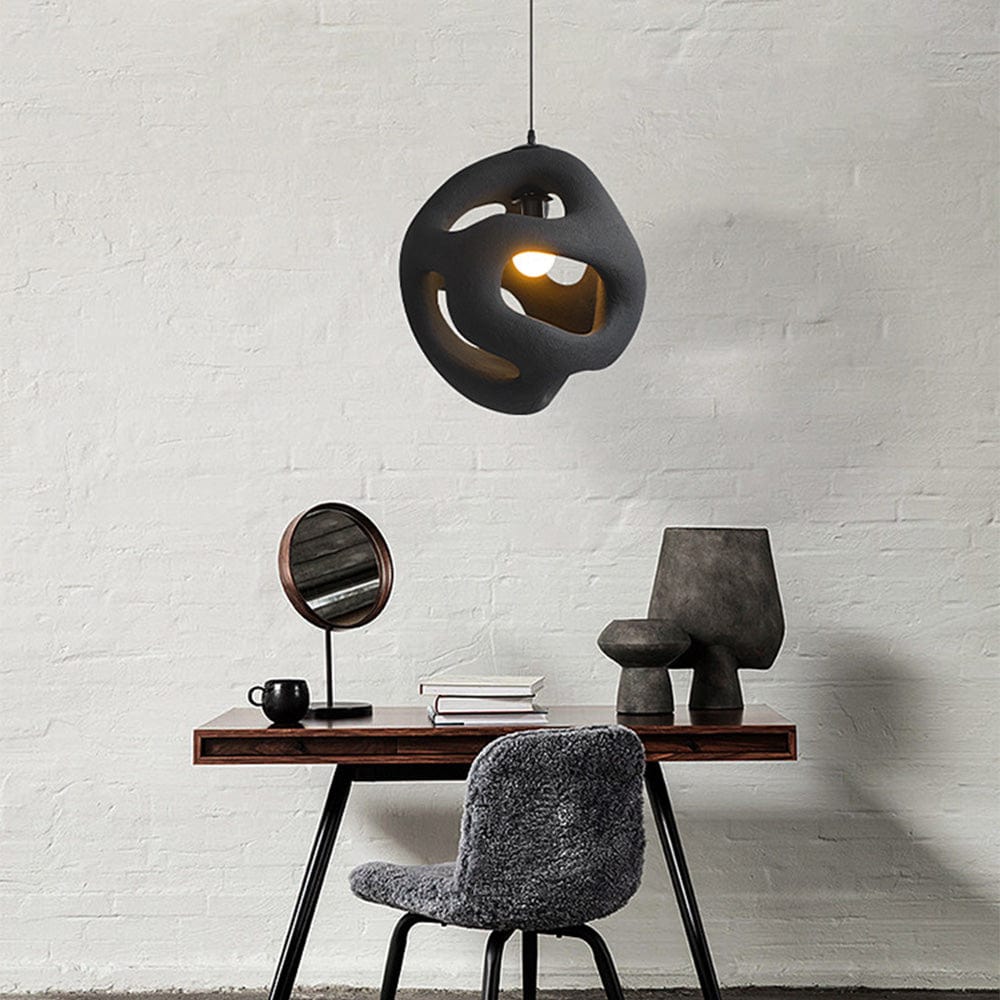 Wabi Sabi Pendant Light - Scandinavian Minimalist Design