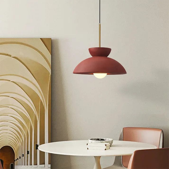 Augustus Nordic Pendant Light – Simple Elegance for Your Dining Room