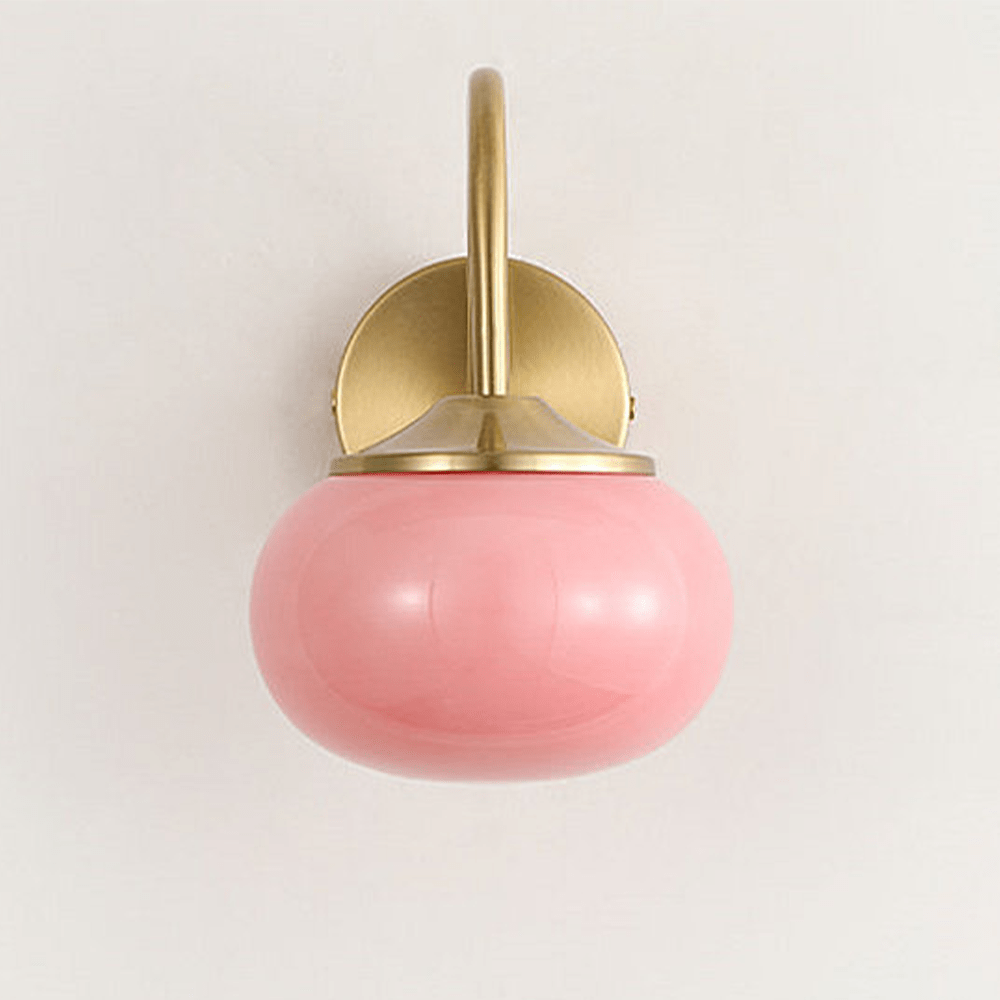 Marshmallow Wall Lamp - Scandinavian Style