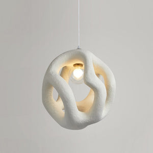 Wabi Sabi Pendant Light - Scandinavian Minimalist Design