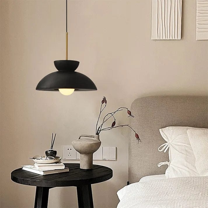 Augustus Nordic Pendant Light – Simple Elegance for Your Dining Room