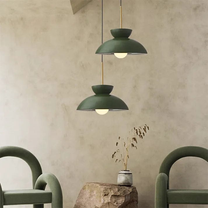 Augustus Nordic Pendant Light – Simple Elegance for Your Dining Room