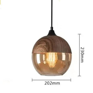 Blown Glass Pendant Light – Elegant and Unique Lighting