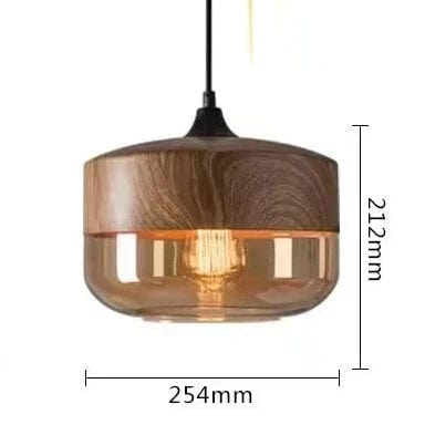 Blown Glass Pendant Light – Elegant and Unique Lighting