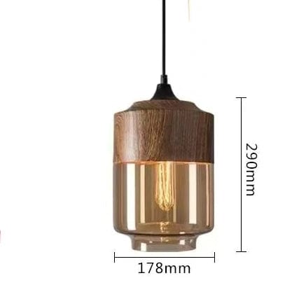 Blown Glass Pendant Light – Elegant and Unique Lighting