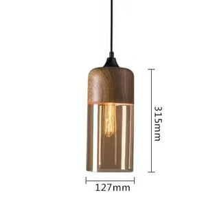 Blown Glass Pendant Light – Elegant and Unique Lighting