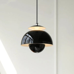 Modern Metal Bud Hanging Light – Sophisticated & Stylish Lighting Solution