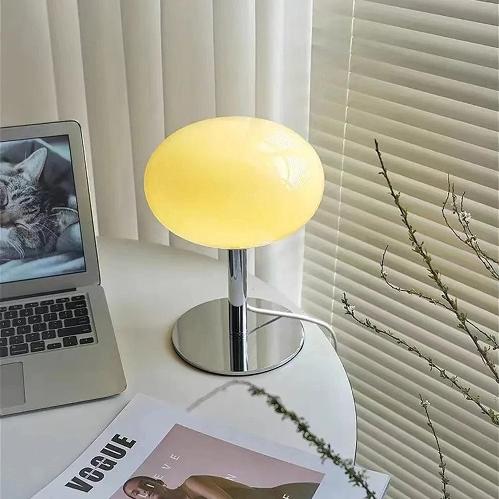 Lollipop Bauhaus Lamp – Cordless & Dimmable LED