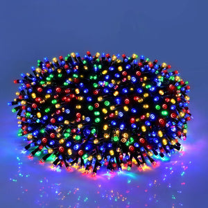 10m-100m Connectable String Fairy LED Lights – Waterproof & Versatile