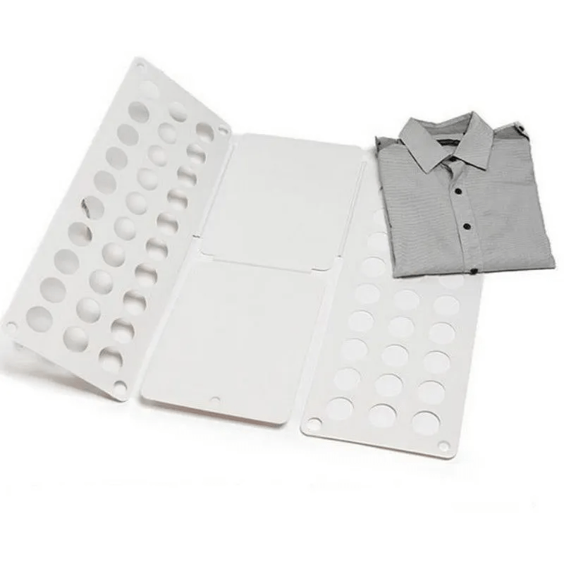 Time Saving Magic cloth folding board