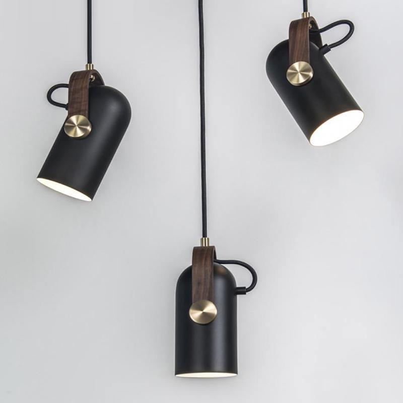 Carronade Pendant Light - Nautical-Inspired Vintage Design