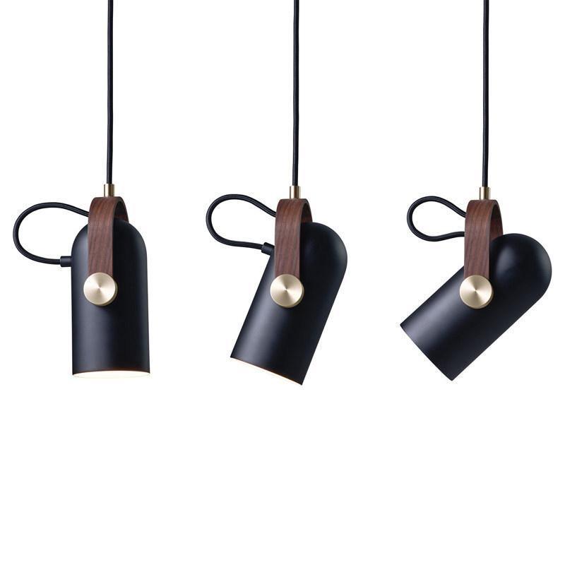 Carronade Pendant Light - Nautical-Inspired Vintage Design