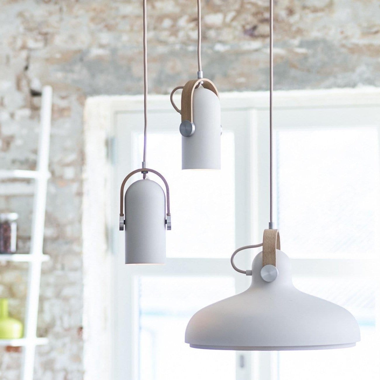 Carronade Pendant Light - Nautical-Inspired Vintage Design