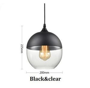 Blown Glass Pendant Light – Elegant and Unique Lighting