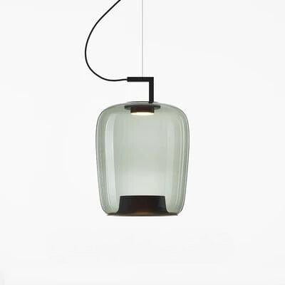 Modern Nordic Pendant Light - Elegant LED Kitchen Table Lighting