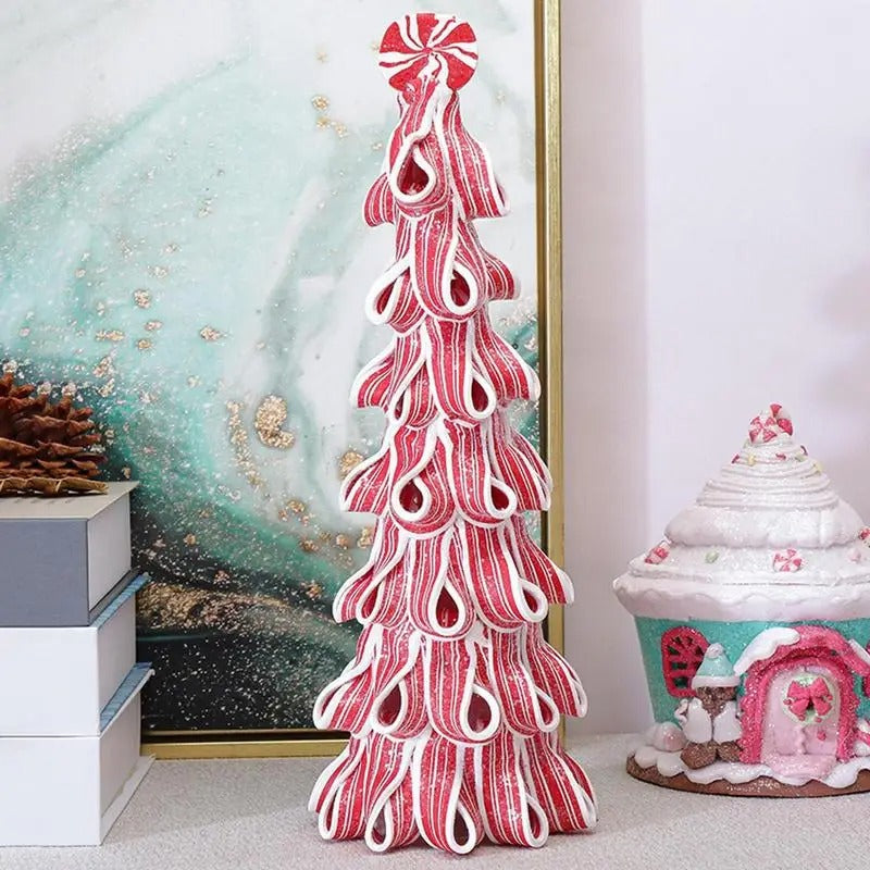 Adorable Tabletop Christmas Tree | Eco-Friendly PVC | Two Sizes