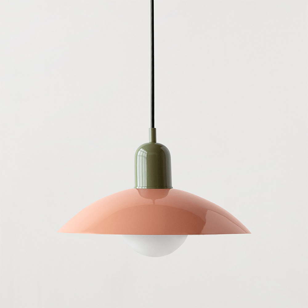 Macaron Pendant Light – Modern & Vibrant Lighting Solution