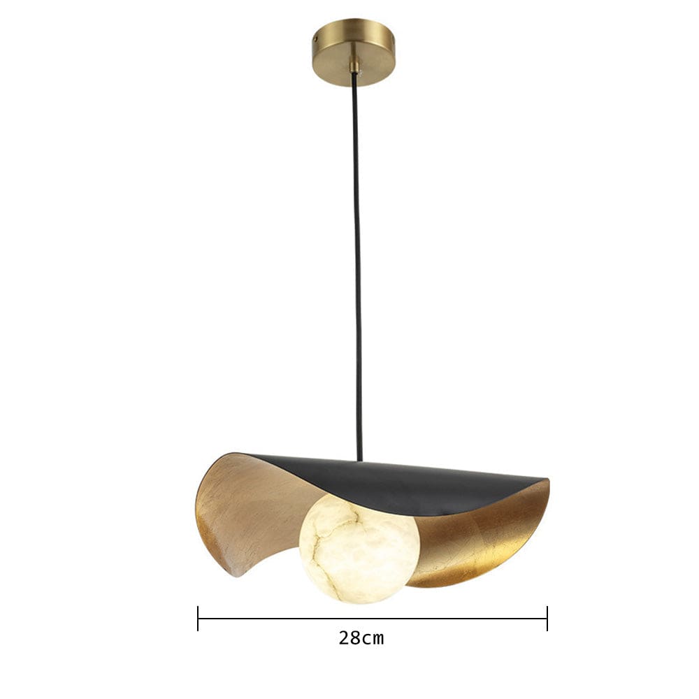 Modern Elegance Metal Pendant Light – Sophisticated Design for Any Room