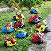 Charming Ladybug Flower Pots for Garden – 15 cm Tall