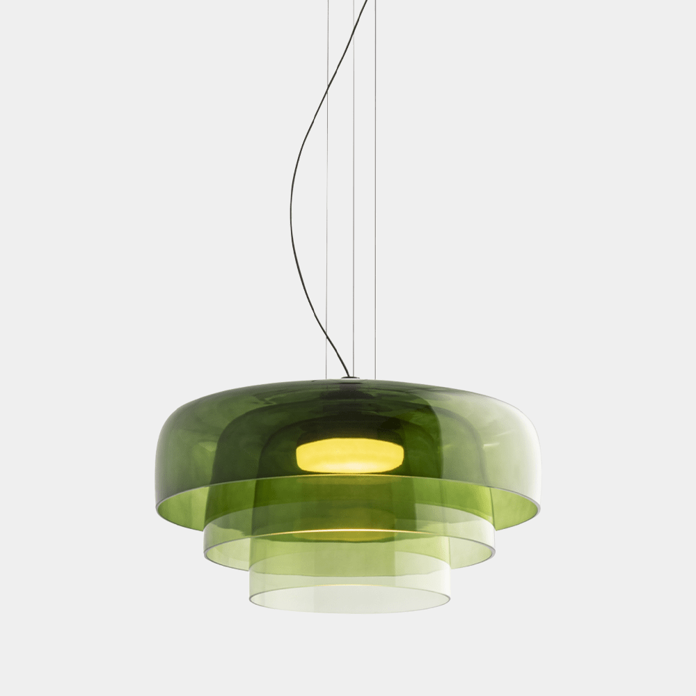 Unique Glass Pendant Lamp – Stylish and Custom Hanging Light