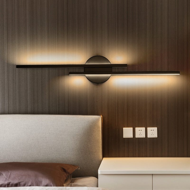 Harmonious Ambience Sconce - LED Wall Light with Modern Design