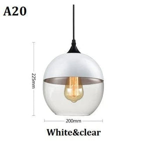 Blown Glass Pendant Light – Elegant and Unique Lighting