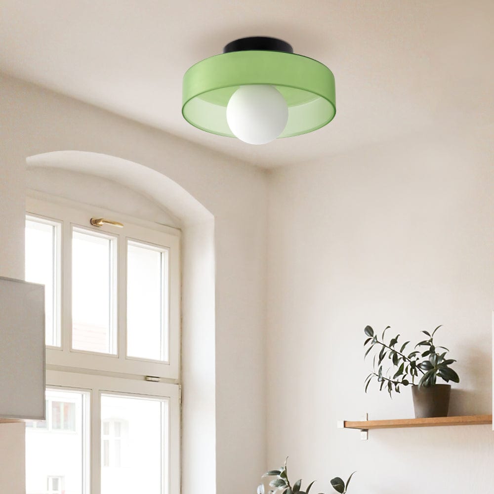 Modern Round Decorative Ceiling Light – Sleek and Stylish Lighting for Any Interior