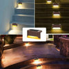 Bright Waterproof Solar Deck Lights – Energy Efficient & Easy Install