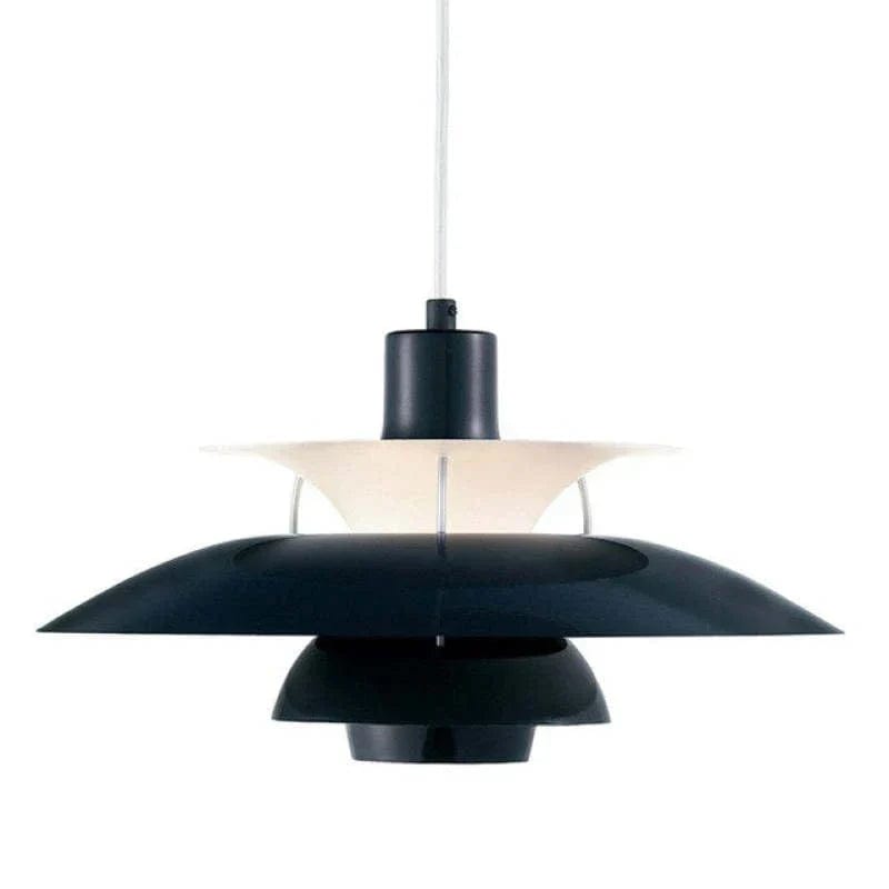 Morandi Modern Shade LED Hanging Lamp – Stylish & Sophisticated Lighting