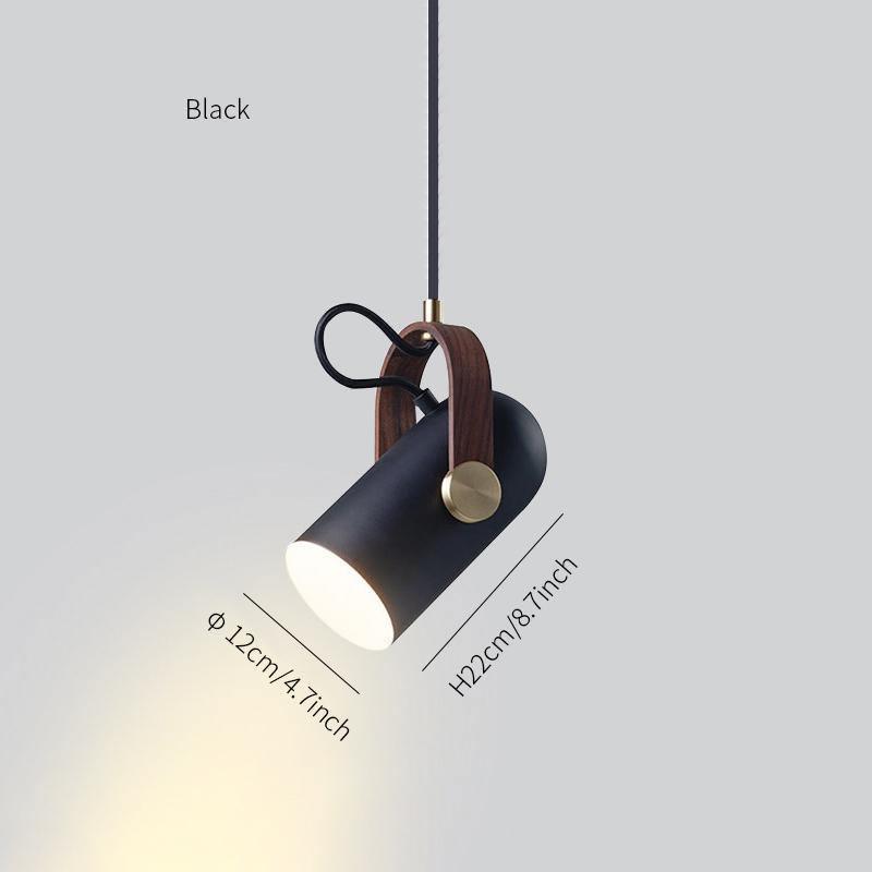 Carronade Pendant Light - Nautical-Inspired Vintage Design