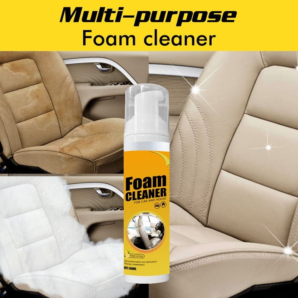 Multi-Purpose Foam Cleaner Rust Remover