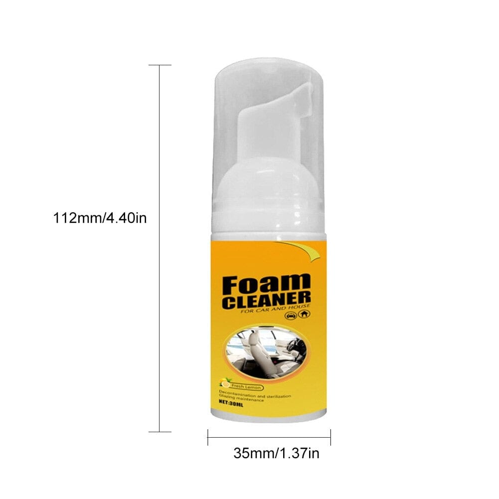 Multi-Purpose Foam Cleaner Rust Remover