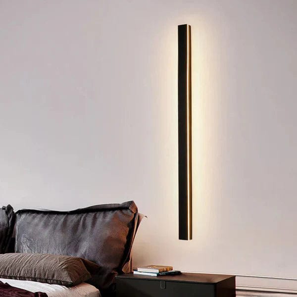 Edge Modern Design LED Wall Lights – Sleek Minimalist Lighting