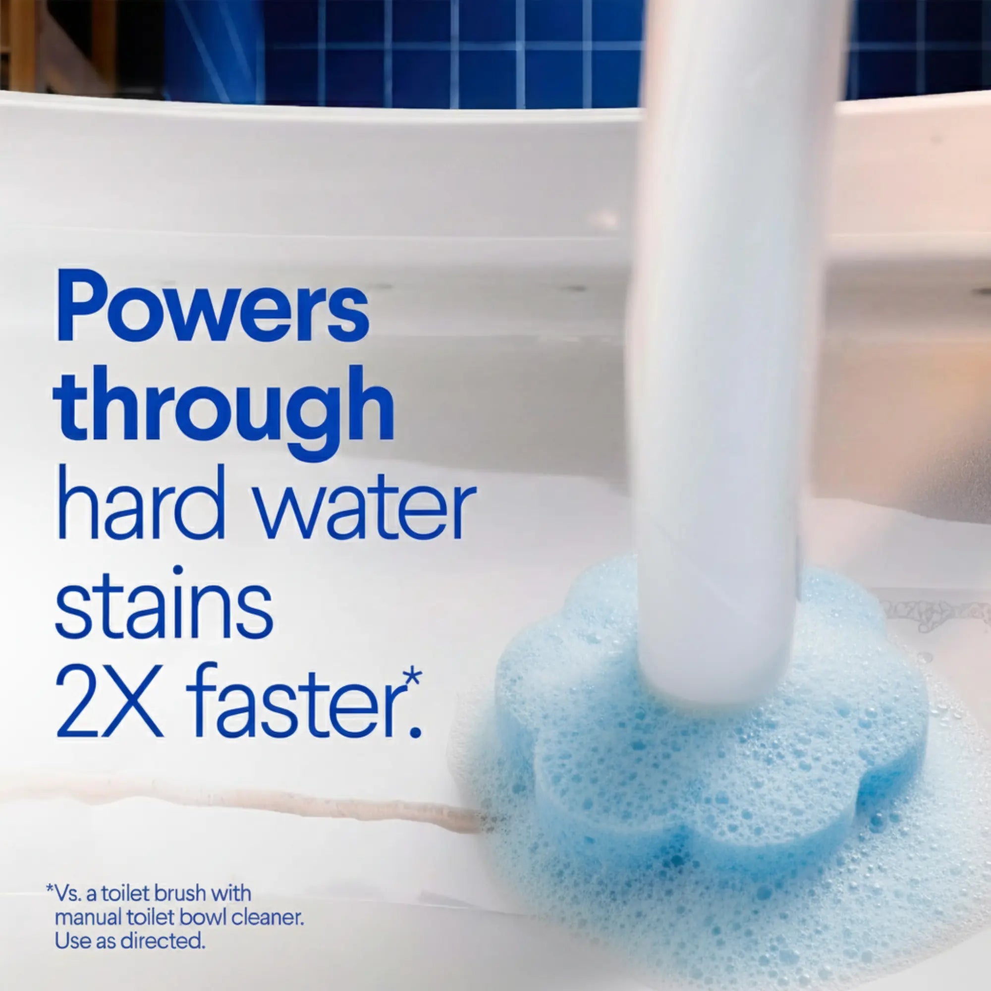 MiracleWand Magic Toilet Brush