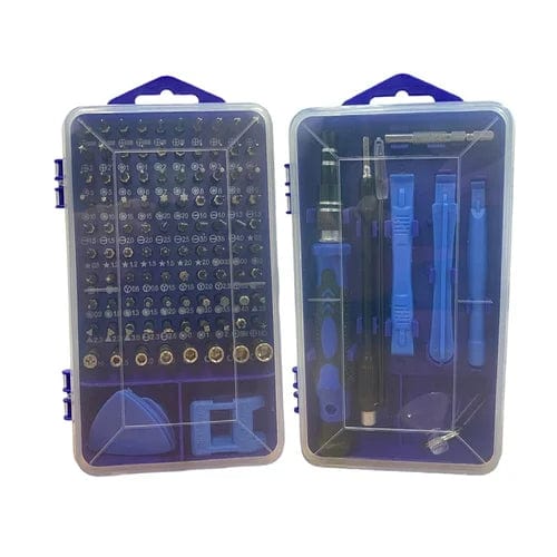 Ultimate Magnetic Screwdriver and Bit Set