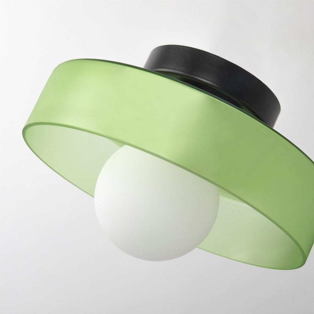 Modern Round Decorative Ceiling Light – Sleek and Stylish Lighting for Any Interior