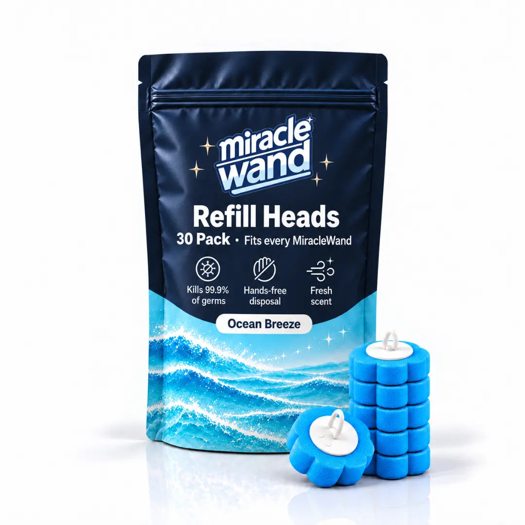 MiracleWand Refills - Ocean Breeze - 30 Refills