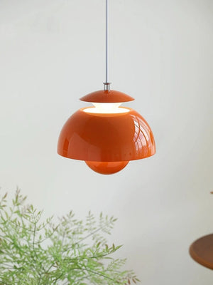 Modern Metal Bud Hanging Light – Sophisticated & Stylish Lighting Solution