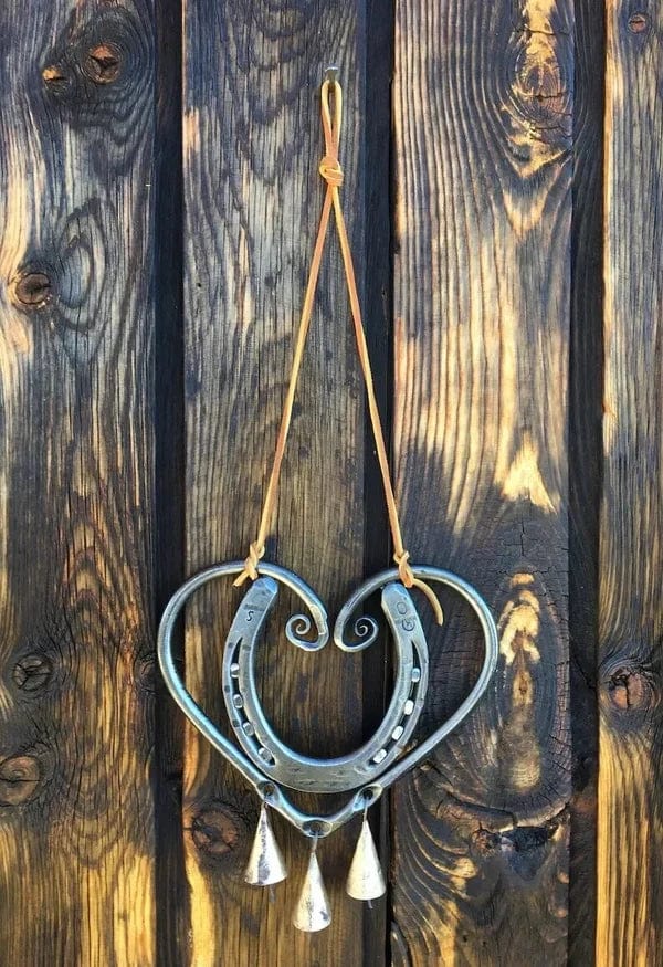 Handcrafted Love Wind Chimes – A Symbol of Eternal Affection