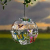 Colorful Solar Butterfly Light for Enchanting Garden Décor