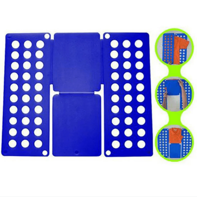 Time Saving Magic cloth folding board