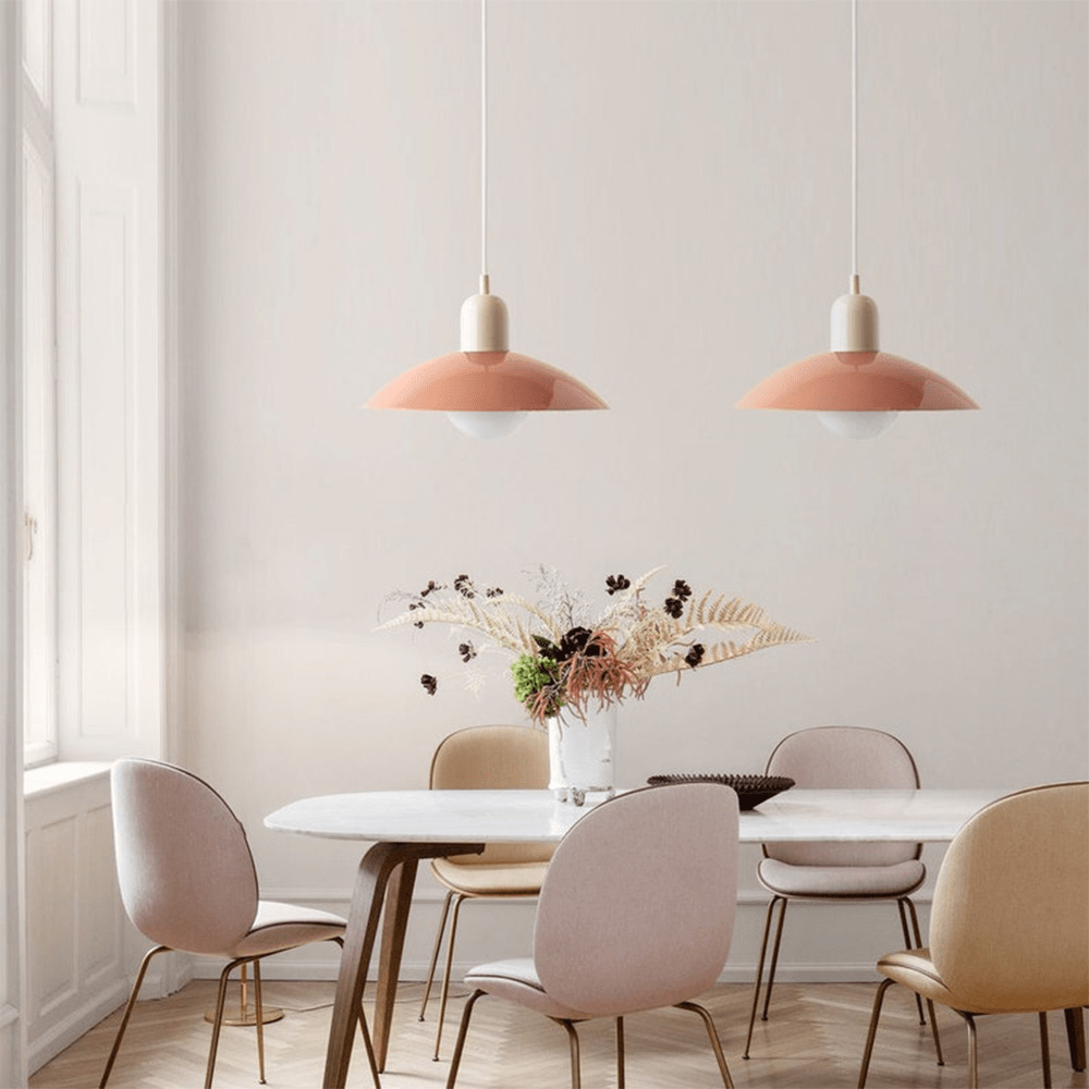 Macaron Pendant Light – Modern & Vibrant Lighting Solution