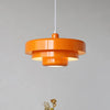 Rustic Modern Pendant Light – Mid-Century Industrial Elegance