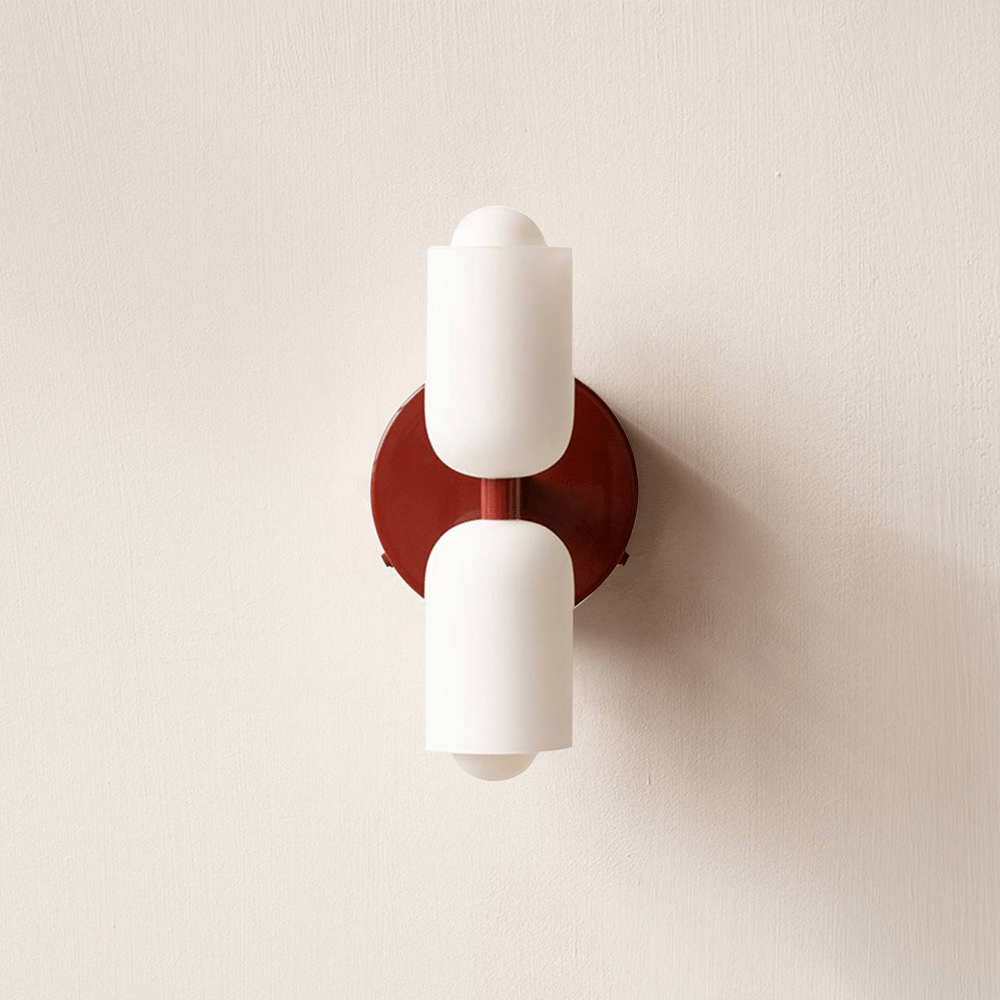 Elegant Acrylic Up-Down Wall Light – Modern Dual Glow Design