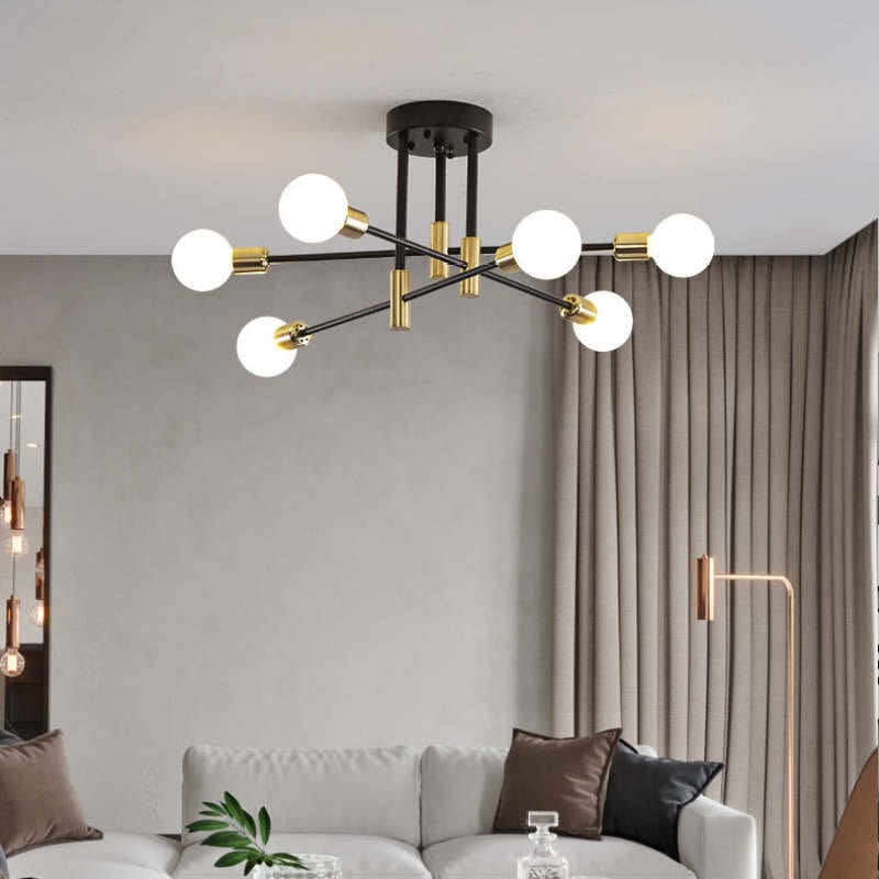 Valentina Modern LED Ceiling Light - Minimalist Design with Soft, Even Illumination