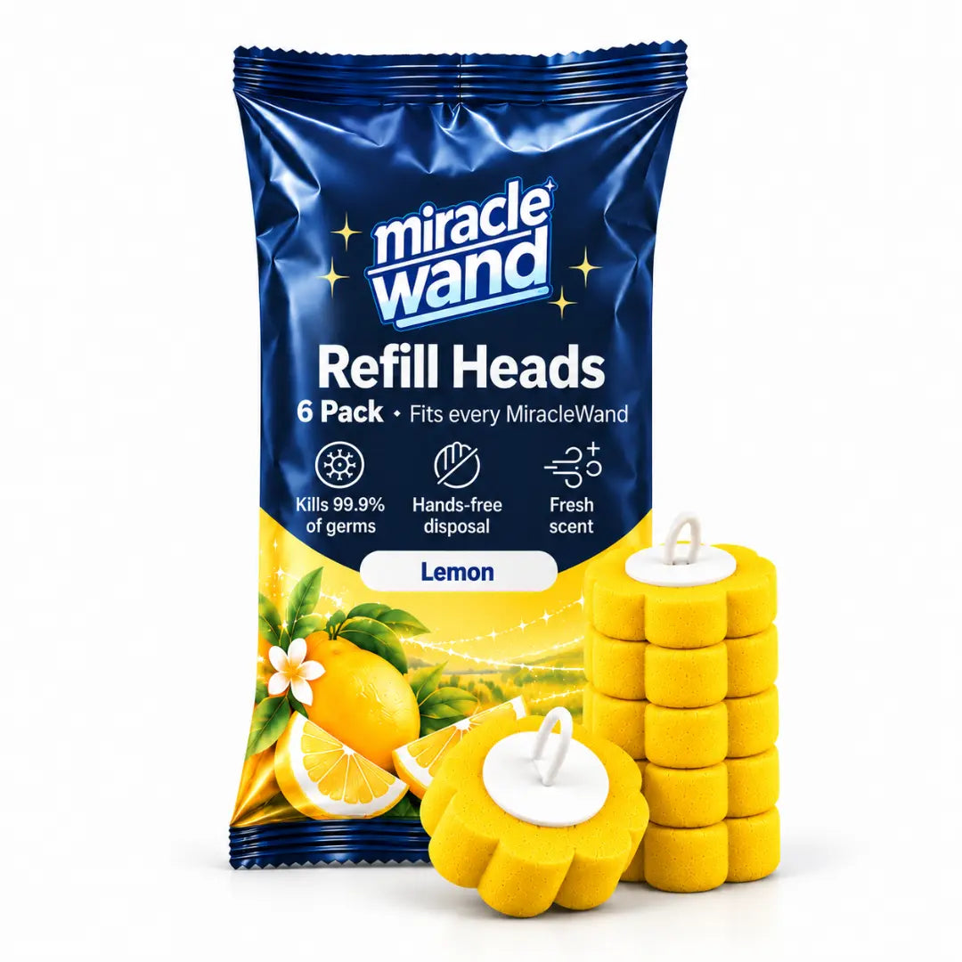 MiracleWand Refills – Variety Pack – 18 Refills